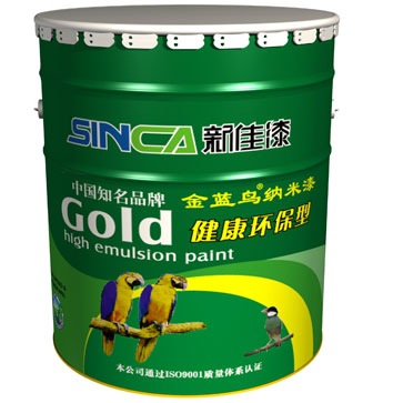 乳膠漆施工前能摻水嗎？